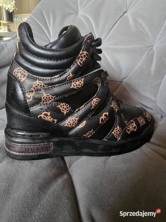 Guess buty rozmiar 37 Stan Obuwie kujawsko-pomorskie