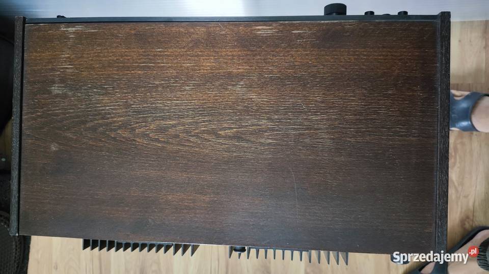 Radmor 5102TE przestrojony sprawny