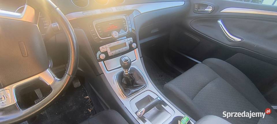 Ford s 7 osób sprzedam