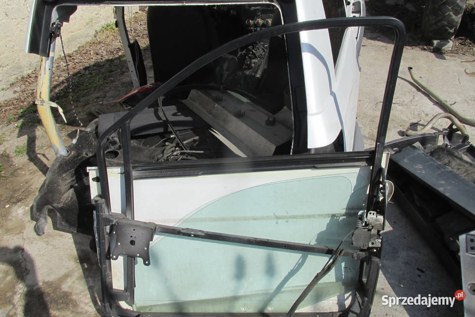 Prawe drzwi Ligier ixo dci 12r Sandomierz sprzedam