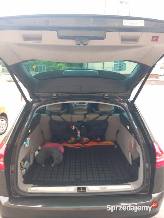 Citroen C5 X7 20hdi mazowieckie Radom