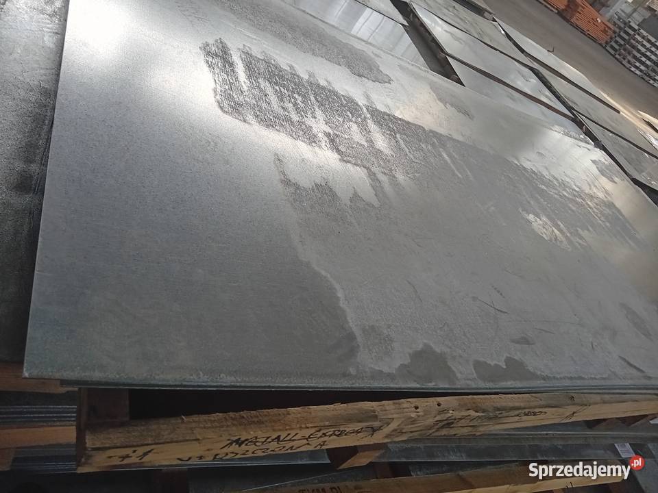 Blachy stalowe WYPRZEDAŻ MAGAZYNOWA Włoszczowa