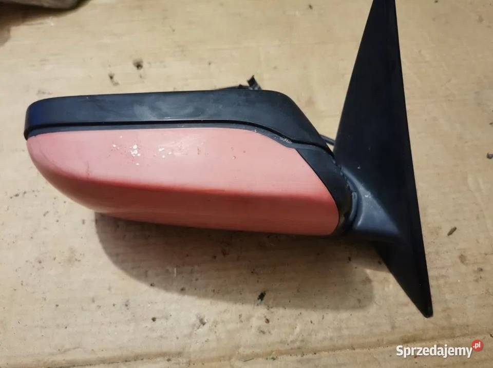 Lusterko prawe BMW E34 lift osobowe Żory