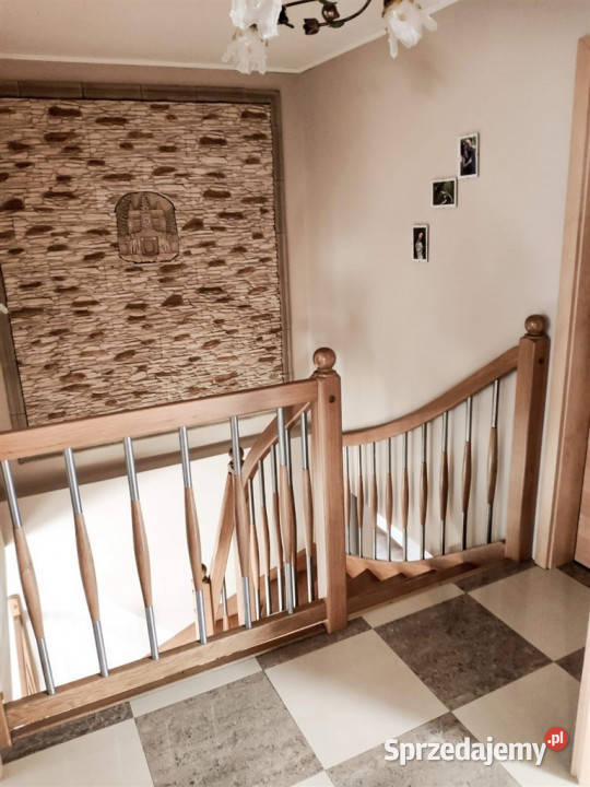 Dom wolnostojący 291m2 Bolków Liczba pokoi 7 dolnośląskie