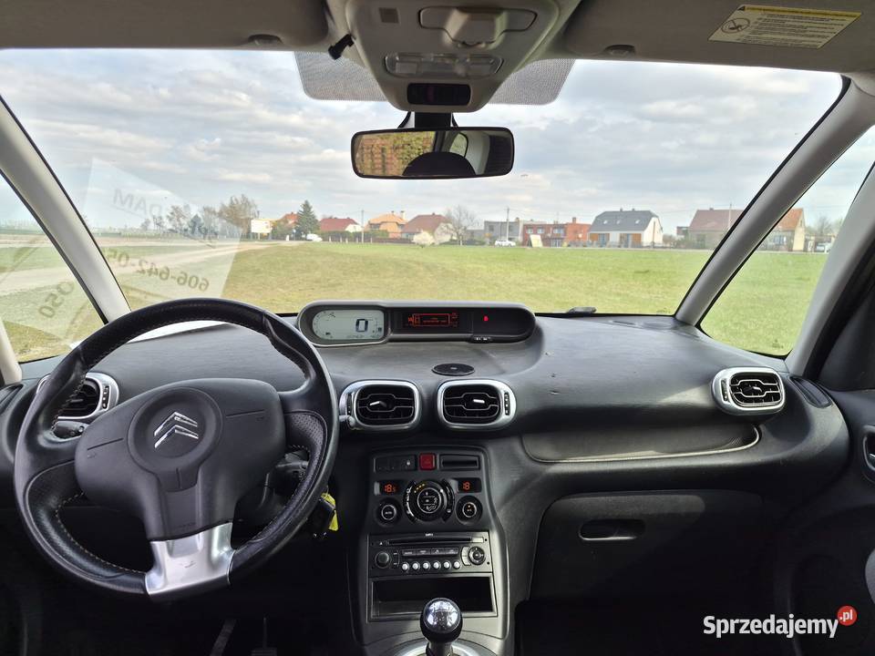 SPRZEDAM CITROEN C3 PICASSO 222375km Miłosław