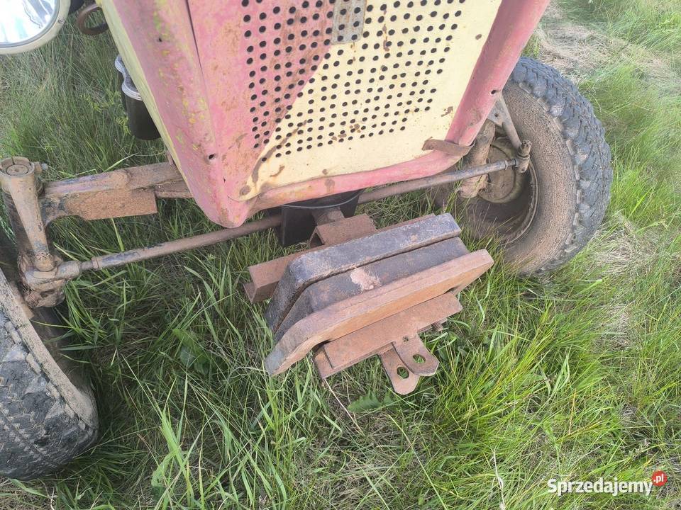 Ciągnik ursus c330Zetor k25 Łączna