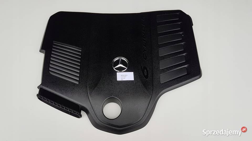 MERCEDES CLS W257 OSŁONA NA SILNIK POKRYWA Silniki i osprzęt