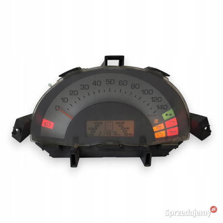 LICZNIK ZEGARY 0010123V002 Smart Fortwo I 06 07 lubelskie Chełm
