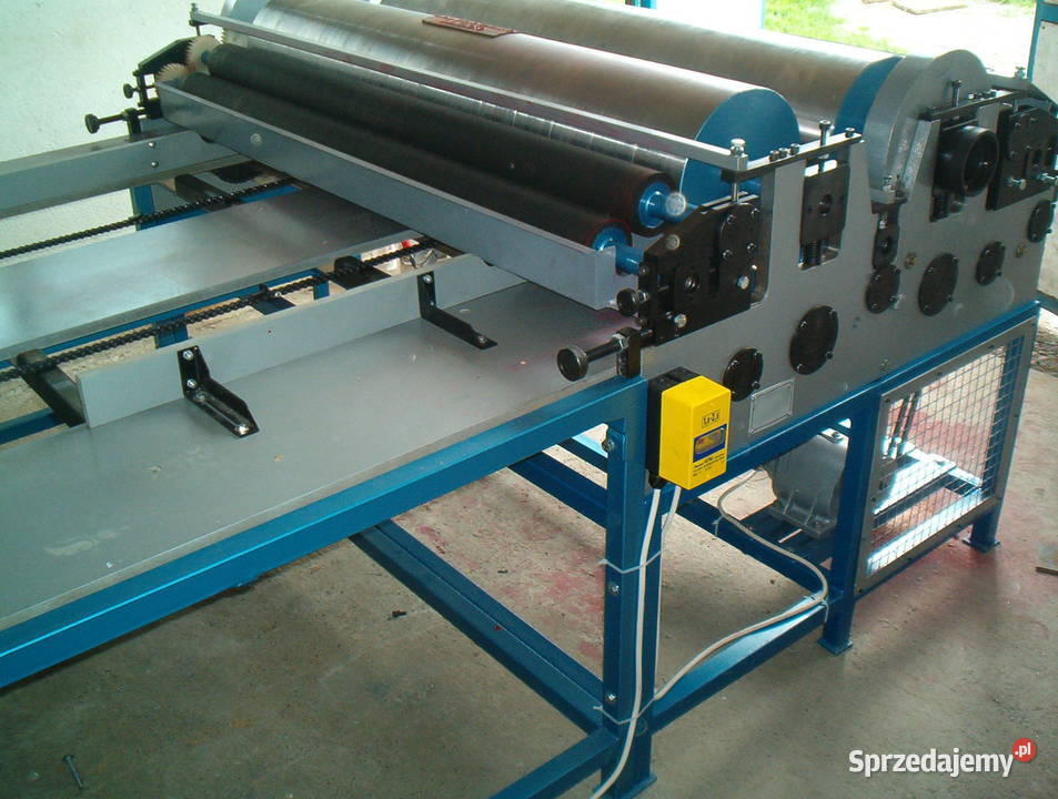 Drukarka fleksograficzna jedno dwukolorowa Radom