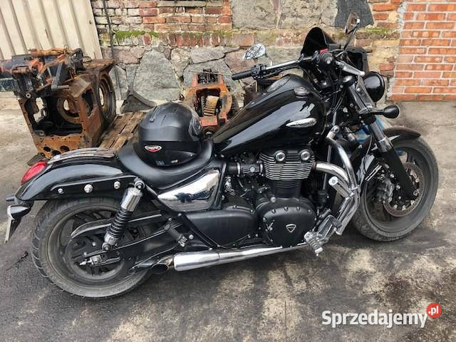 Triumph Thunderbird STORM Zbiornik Paliwa Jastrzębniki