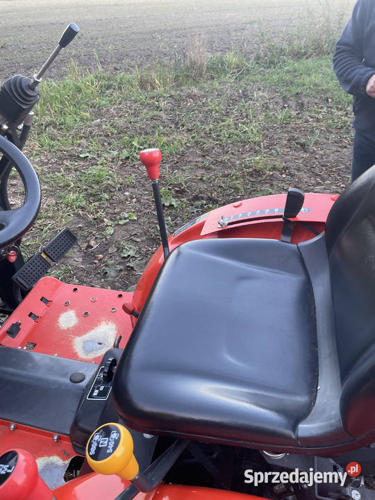 Ciągnik Rolniczy KUBOTA A211N Łódź