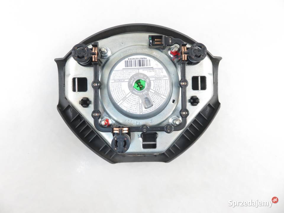 PODUSZKA KIEROWCY FIAT PANDA II 735460952 osobowe