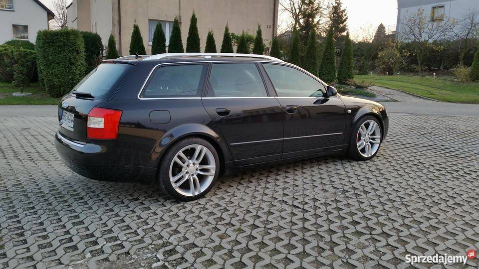 Audi A4B6 Avant 19 TDI 130170 130KM Krzyżanowice sprzedam