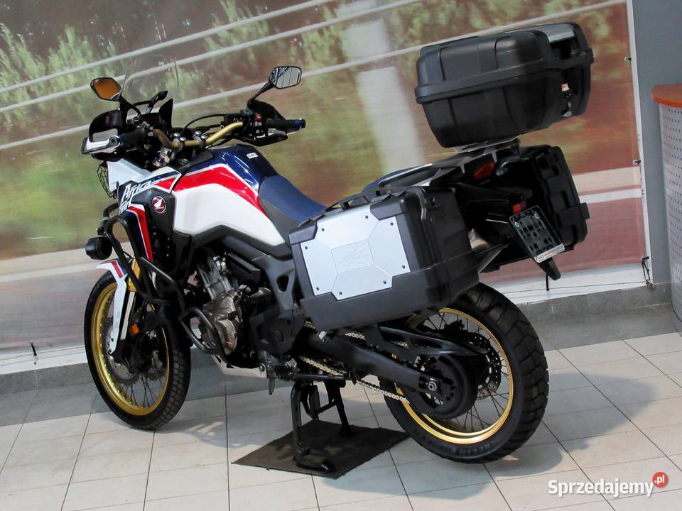 Honda CRF 1000 Africa Twin DCT Oferuje dowóz Kutno