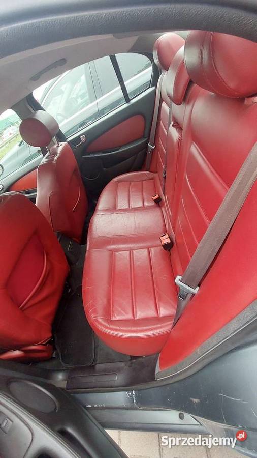 Jaguar XType 30 V6 lakier metallic