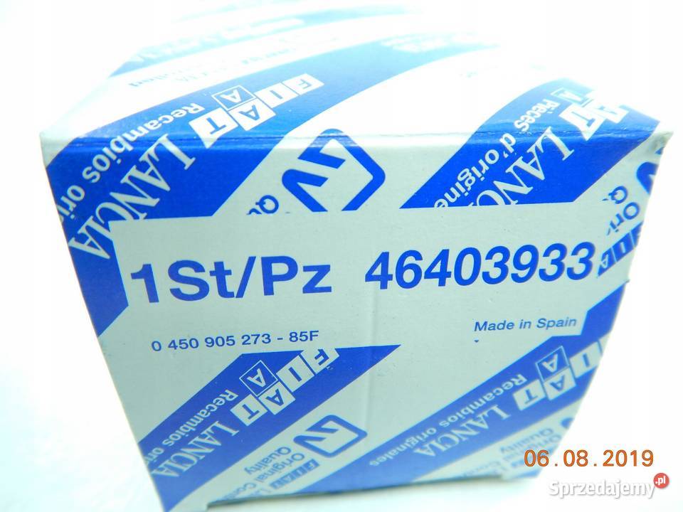 FILTR PALIWA FIAT OPEL AUDI BOSCH ASO lubelskie