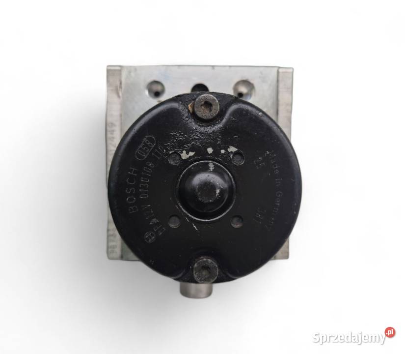 STEROWNIK POMPA ABS IBIZA III POLO FABIA Działoszyce sprzedam