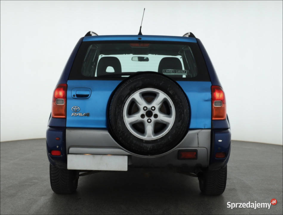 Toyota RAV 4 20 D4D SUV Piaseczno