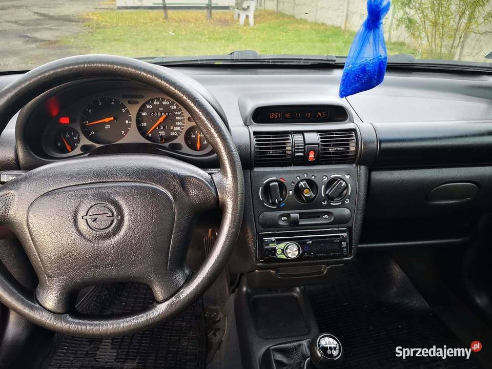 Opel Tigra 14 90 Jarocin