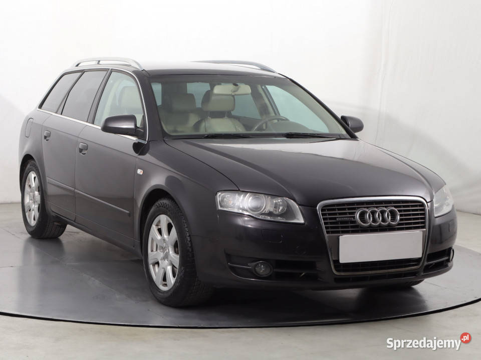 Audi A4 20 TDI relingi dachowe śląskie Katowice