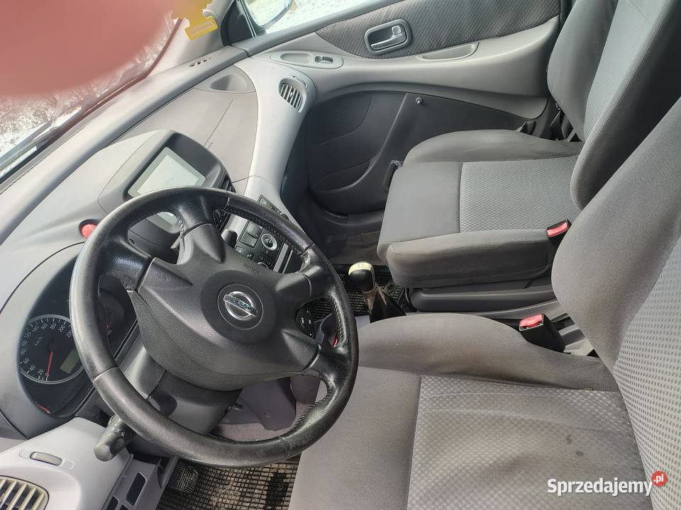 Nissan Almera tino 18 manualna Łańcut sprzedam