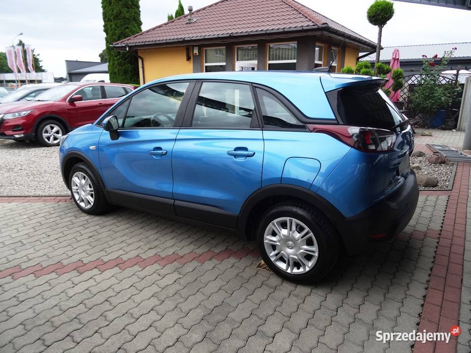 OPEL CROSSLAND X czujnik zmierzchu Goleniów