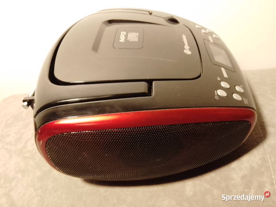 Radio z MP3 CD stereo 230V12V Radioodtwarzacze Wrocław