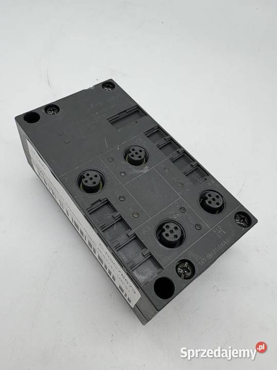 Siemens 6ES7 1411BF310XA0 Moduł wejść mazowieckie Warszawa