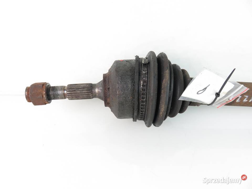 PÓŁOŚ PRAWA CITROEN C3 II 16 HDi