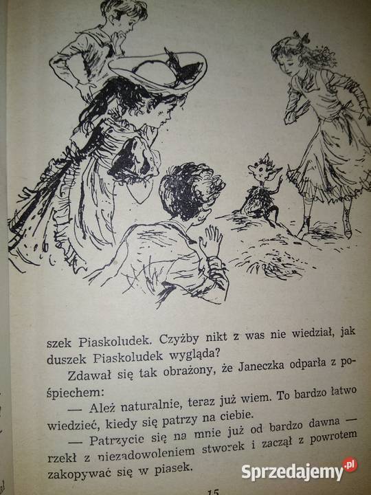 Unikatowe książki dziecięce prezenty księgarnie Warszawa