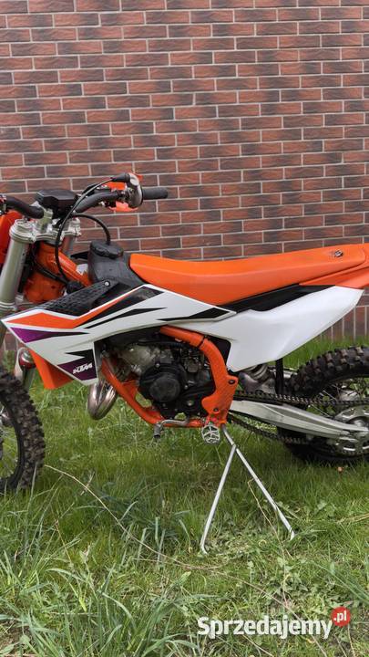 KTM Sx 65 manualna Żerków