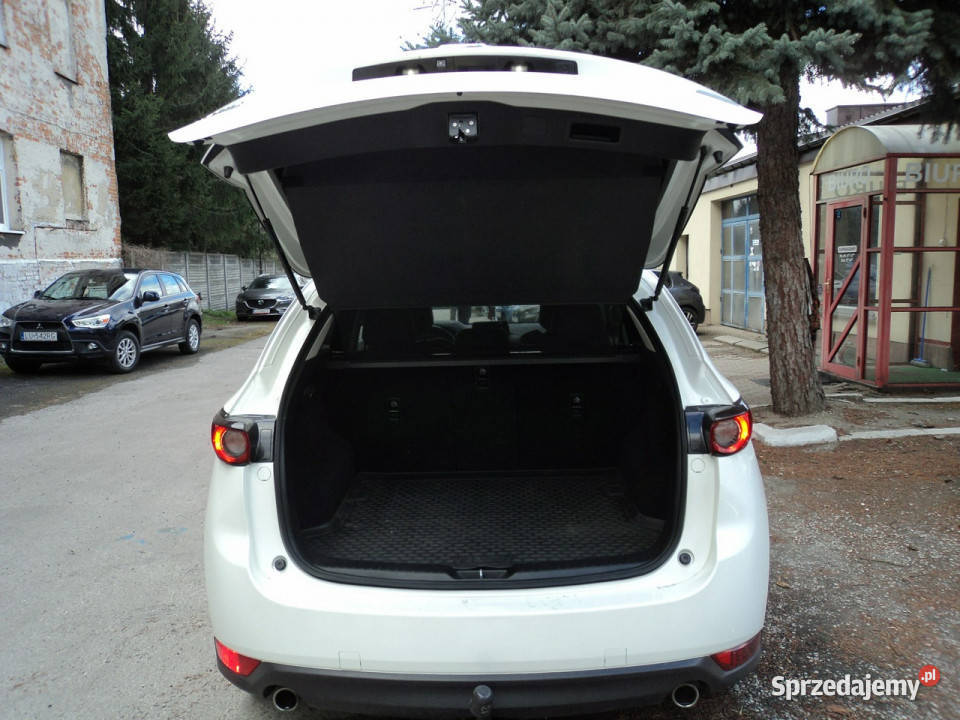 Mazda CX5 sprzedam ładną MAZDE CX 5 25 B automat Lublin