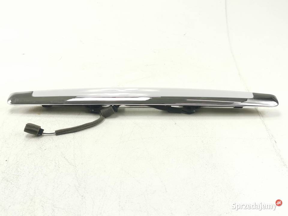 LAMPA TABLICY REJESTRACYJNEJ KIA CARNIVAL sprzedam
