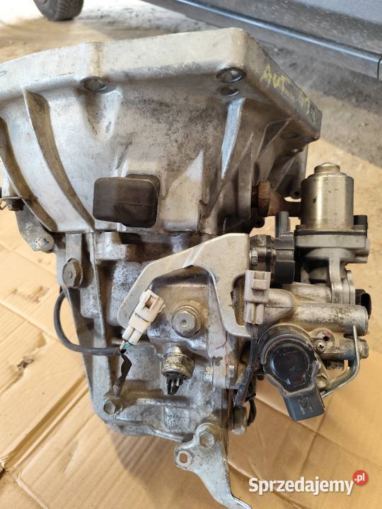 Skrzynia biegów Toyota Aygo mmt Jarosław