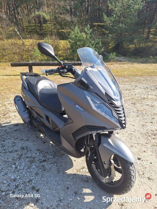 Romet GT 125 2023 Cierpice
