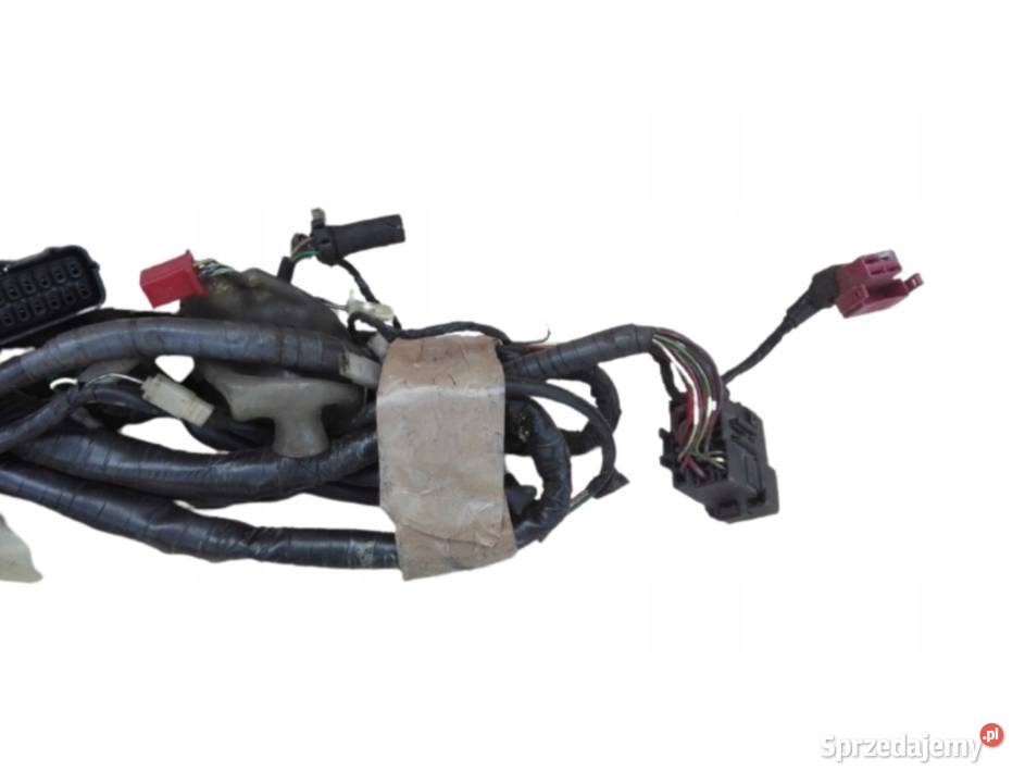 WIĄZKA INSTALACJI ELEKTRYCZNEJ HONDA XL1000V Wrocław