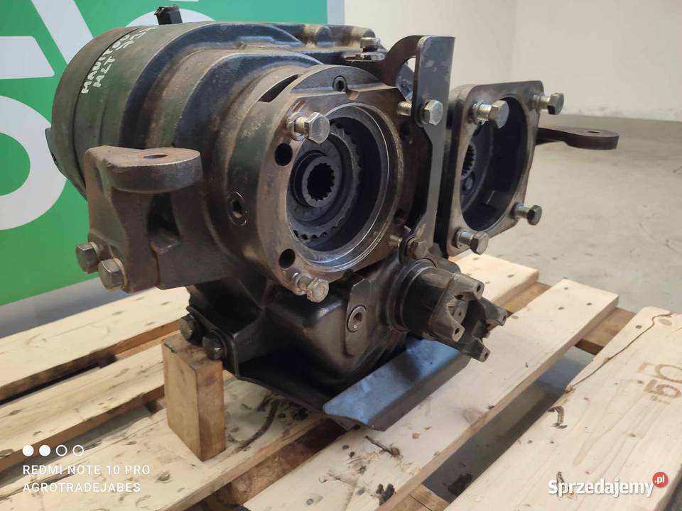 Skrzynia biegów Manitou MLT737 3181405363