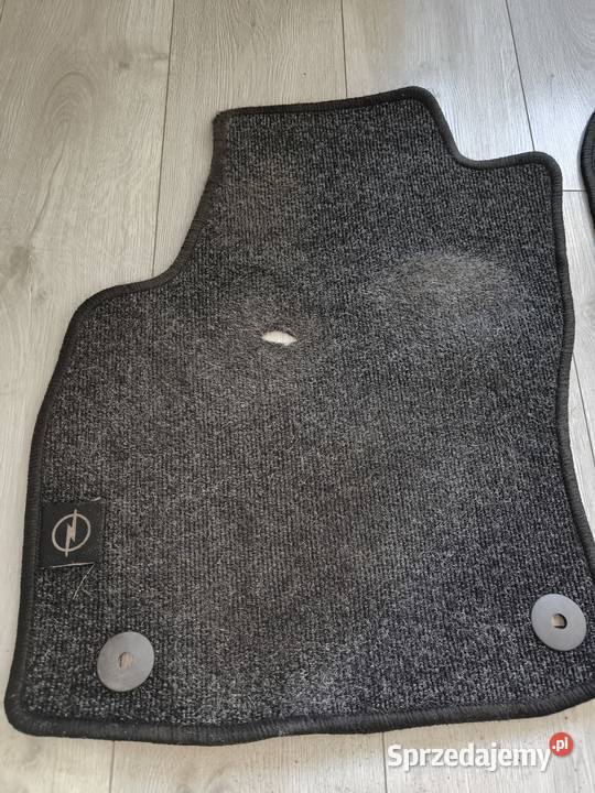Dywaniki welurowe Opel Astra h Dywaniki