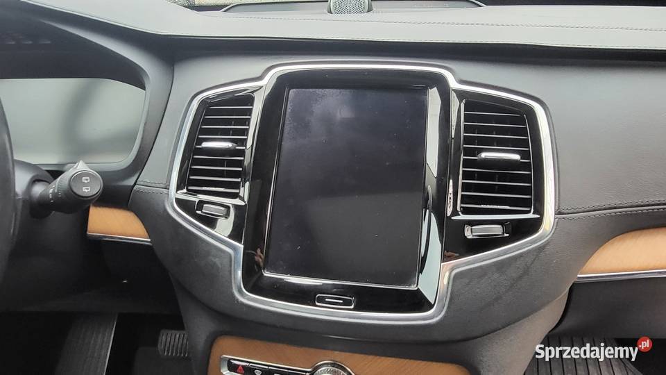 Volvo XC 90 Volvo XC90 T6 AWD Insciption 7os Bydgoszcz