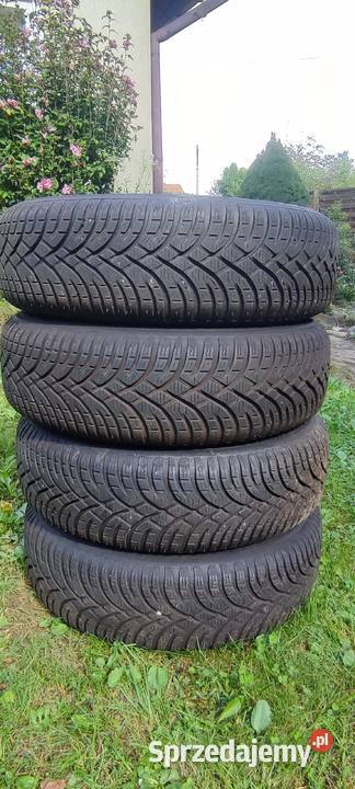 Opony zimowe KLEBER KRISALP 16565R15 nowe Krosno