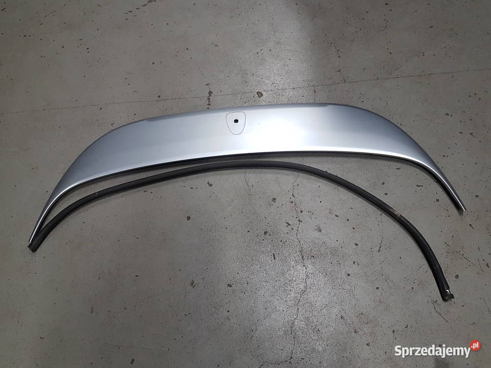 RENAULT MEGANE III CC CABRIO SPOJLER KLAPY LOTKA Turek