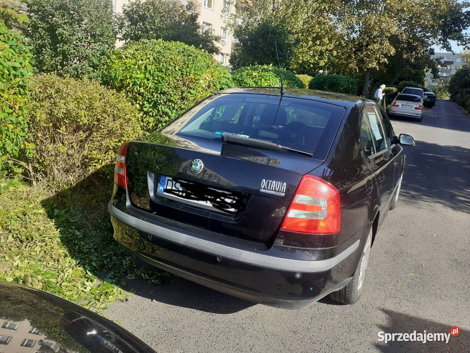 Skoda Octavia okazja Świebodzice
