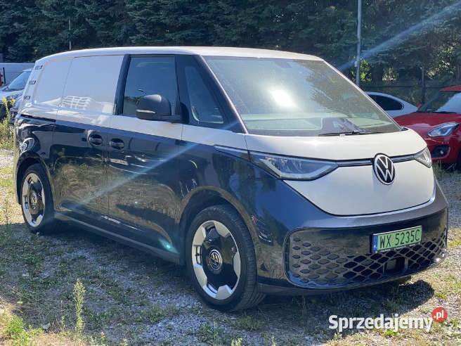VOLKSWAGEN IDBUZZ CARGO 2023 EE 204 Warszawa