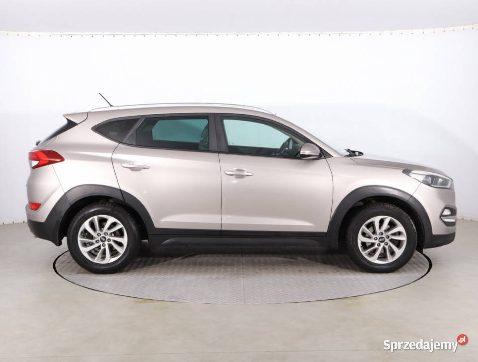 Hyundai Tucson 20 CRDi diesel