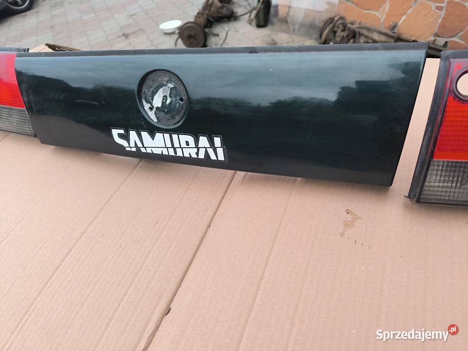 Saab 900 blenmda lampy tyl Stalowa Wola