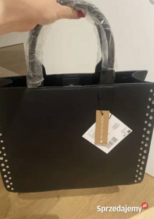 EvenOdd torebka klasyczna czarna Nowa z metką Torby i torebki małopolskie Kraków