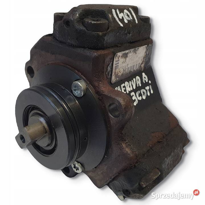 POMPA WTRYSKOWA Opel Corsa D 13 CDTI paliwa