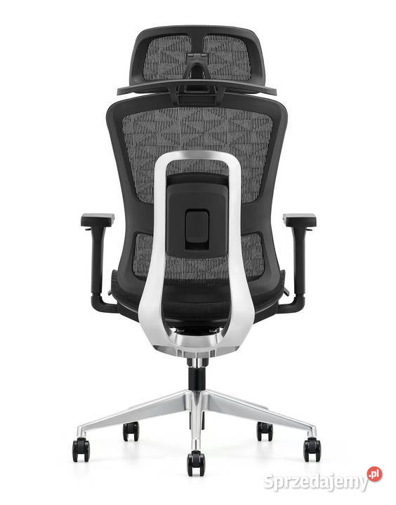Fotel ergonomiczny ANGEL biurowy obrotowy Homer Jarosław