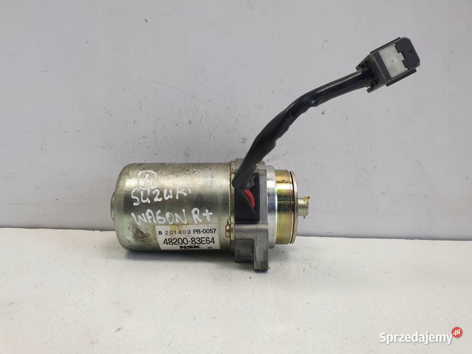 Suzuki Wagon R II WSPOMAGANIE ELEKTRYCZNE sprzedam