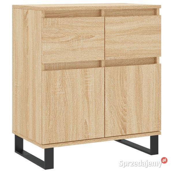 vidaXL Komoda dąb sonoma 60x35x70 SKU831127 Warszawa